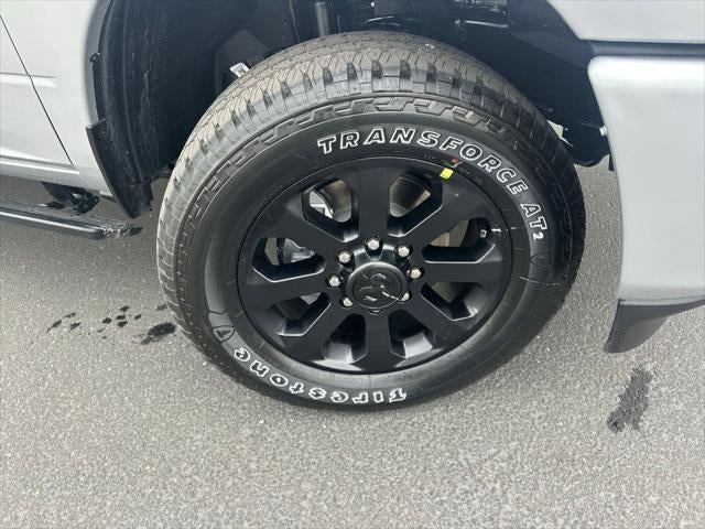 2026 RAM Ram 2500 Laramie Night Edition