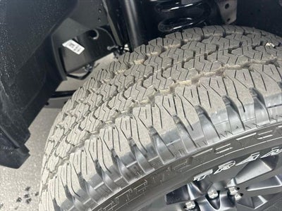 2026 RAM Ram 2500 Laramie Night Edition