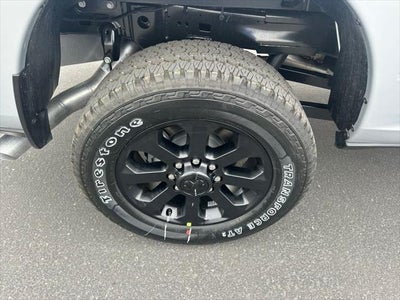 2026 RAM Ram 2500 Laramie Night Edition