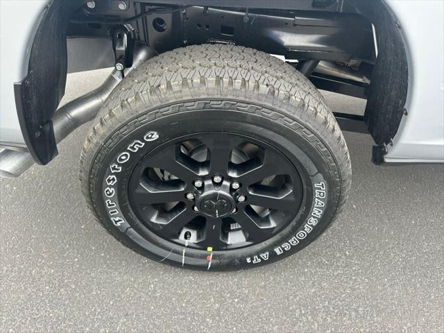 2026 RAM Ram 2500 Laramie Night Edition