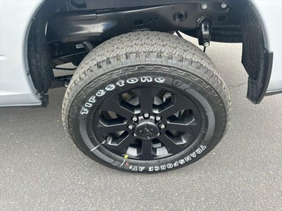 2026 RAM Ram 2500 Laramie Night Edition