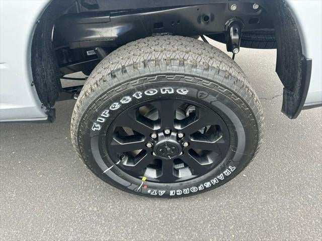 2026 RAM Ram 2500 Laramie Night Edition