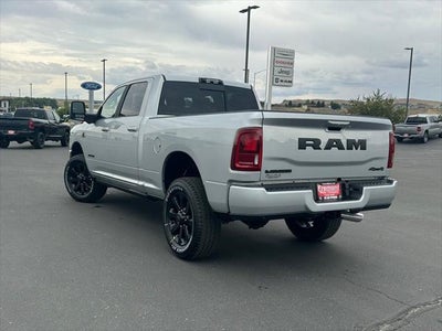 2026 RAM Ram 2500 Laramie Night Edition