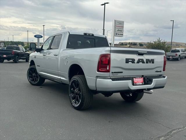 2026 RAM Ram 2500 Laramie Night Edition