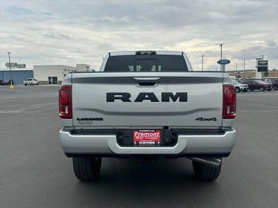 2026 RAM Ram 2500 Laramie Night Edition