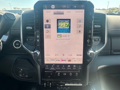 2025 RAM Ram 2500 2500 LAIE CREW CAB 4X4 6'4' BOX