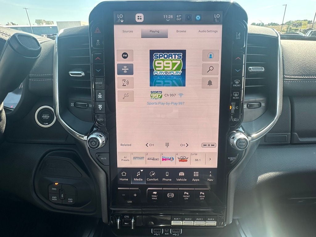 2025 RAM Ram 2500 2500 LAIE CREW CAB 4X4 6'4' BOX