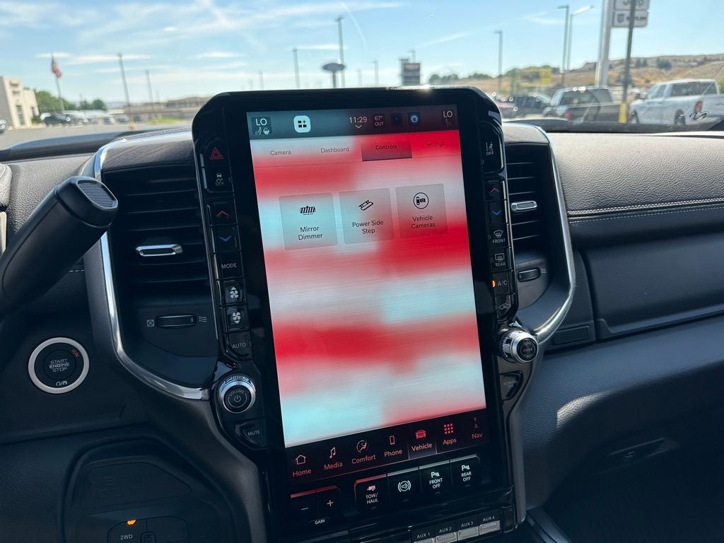 2025 RAM Ram 2500 2500 LAIE CREW CAB 4X4 6'4' BOX