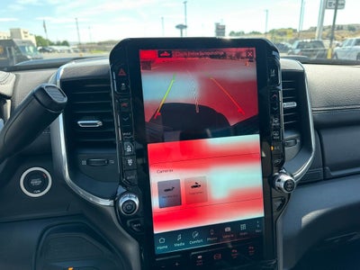 2025 RAM Ram 2500 2500 LAIE CREW CAB 4X4 6'4' BOX