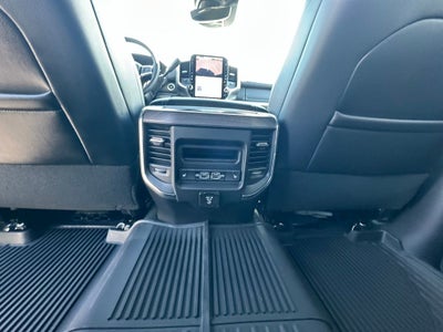 2025 RAM Ram 2500 2500 LAIE CREW CAB 4X4 6'4' BOX