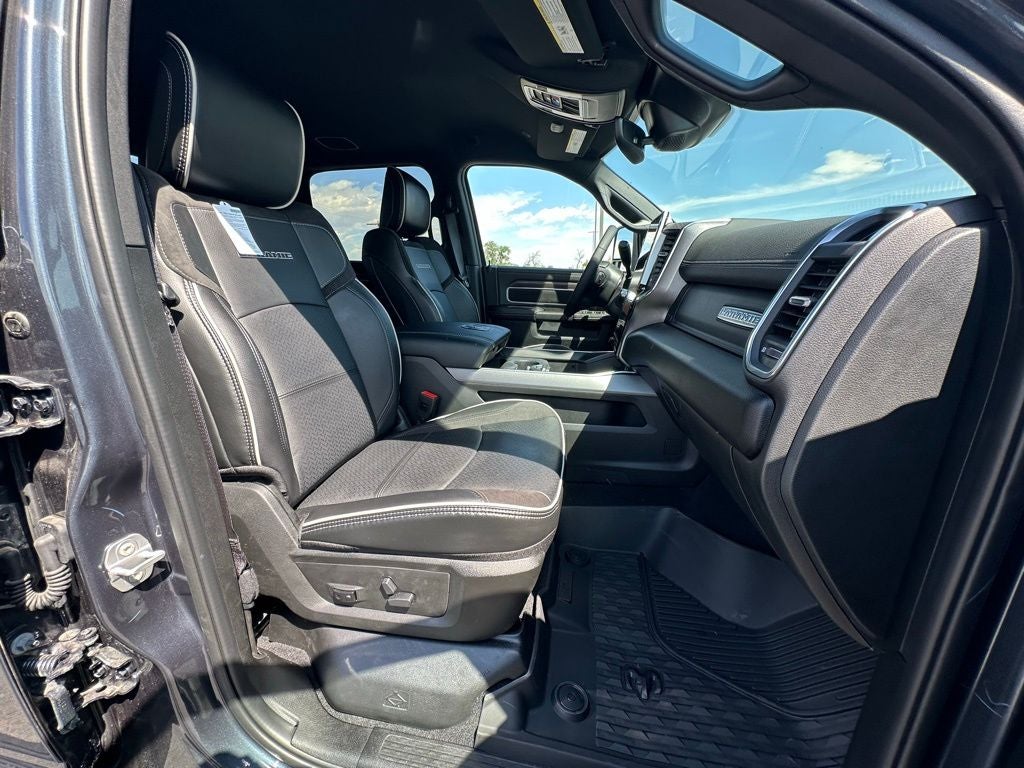 2025 RAM Ram 2500 2500 LAIE CREW CAB 4X4 6'4' BOX