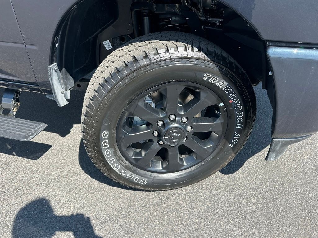 2025 RAM Ram 2500 2500 LAIE CREW CAB 4X4 6'4' BOX