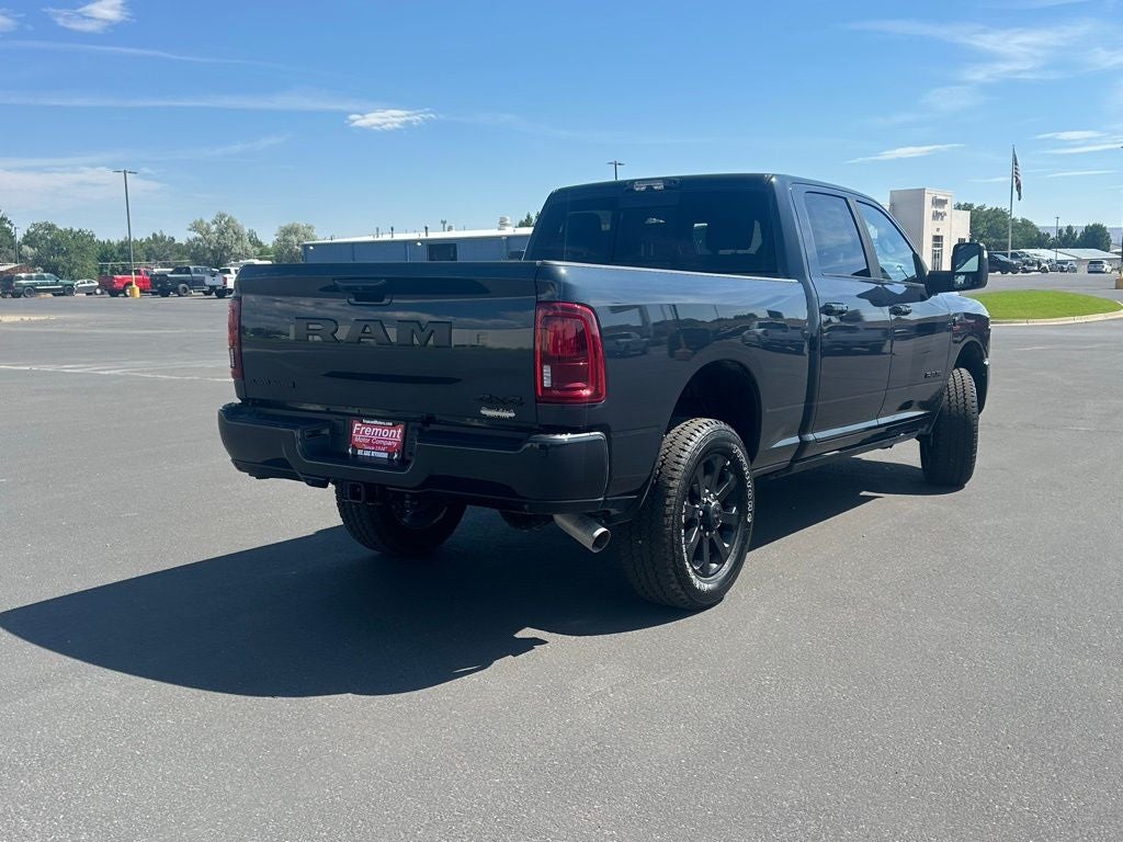 2025 RAM Ram 2500 2500 LAIE CREW CAB 4X4 6'4' BOX