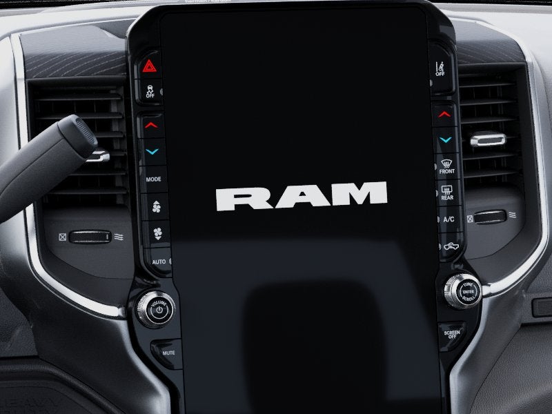 2025 RAM Ram 2500 Laramie Night Edition