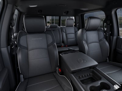 2025 RAM Ram 2500 Laramie Night Edition