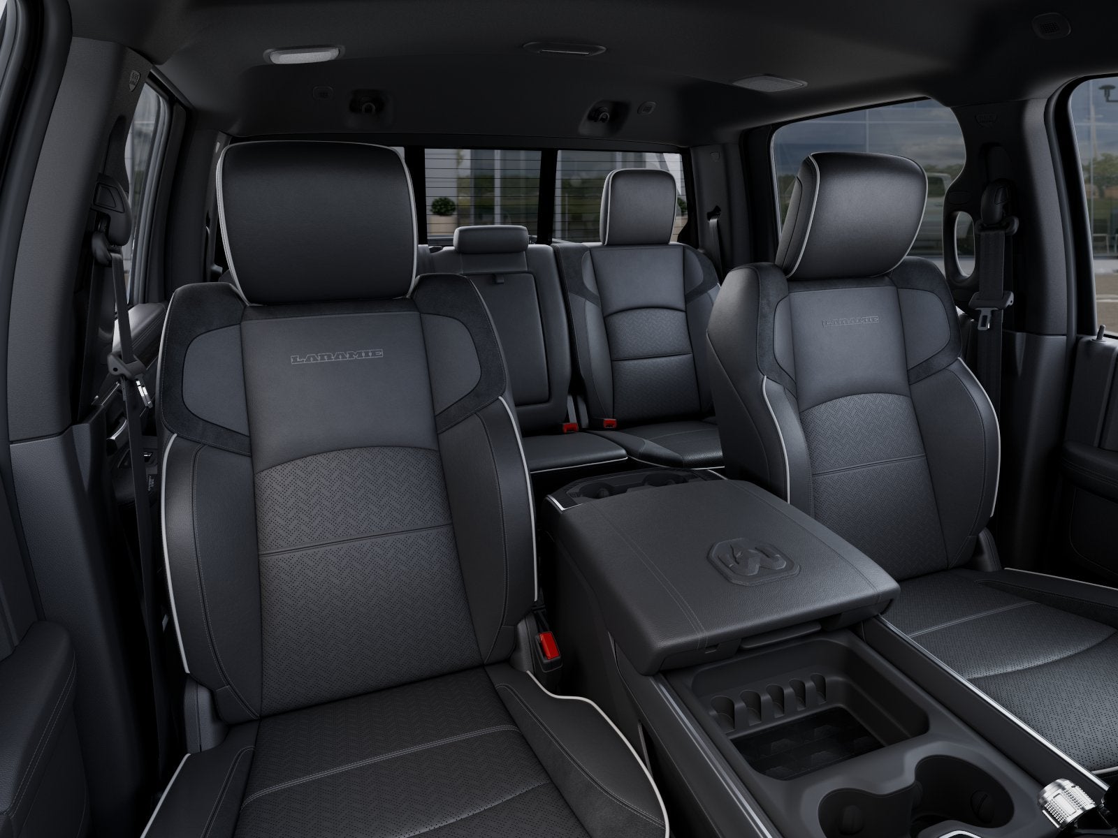 2025 RAM Ram 2500 Laramie Night Edition