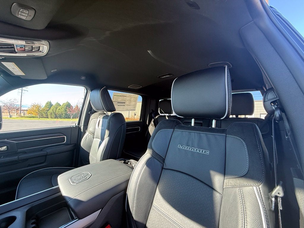 2027 RAM 2500 RAM 2500 LARAMIE CREW CAB 4X4 6'4' BOX