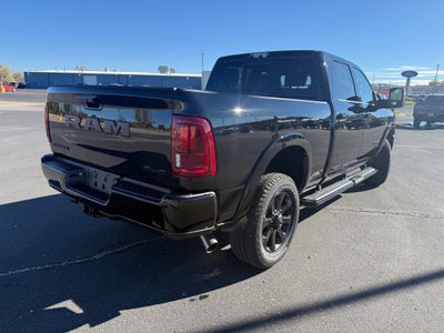 2027 RAM 2500 RAM 2500 LARAMIE CREW CAB 4X4 6'4' BOX