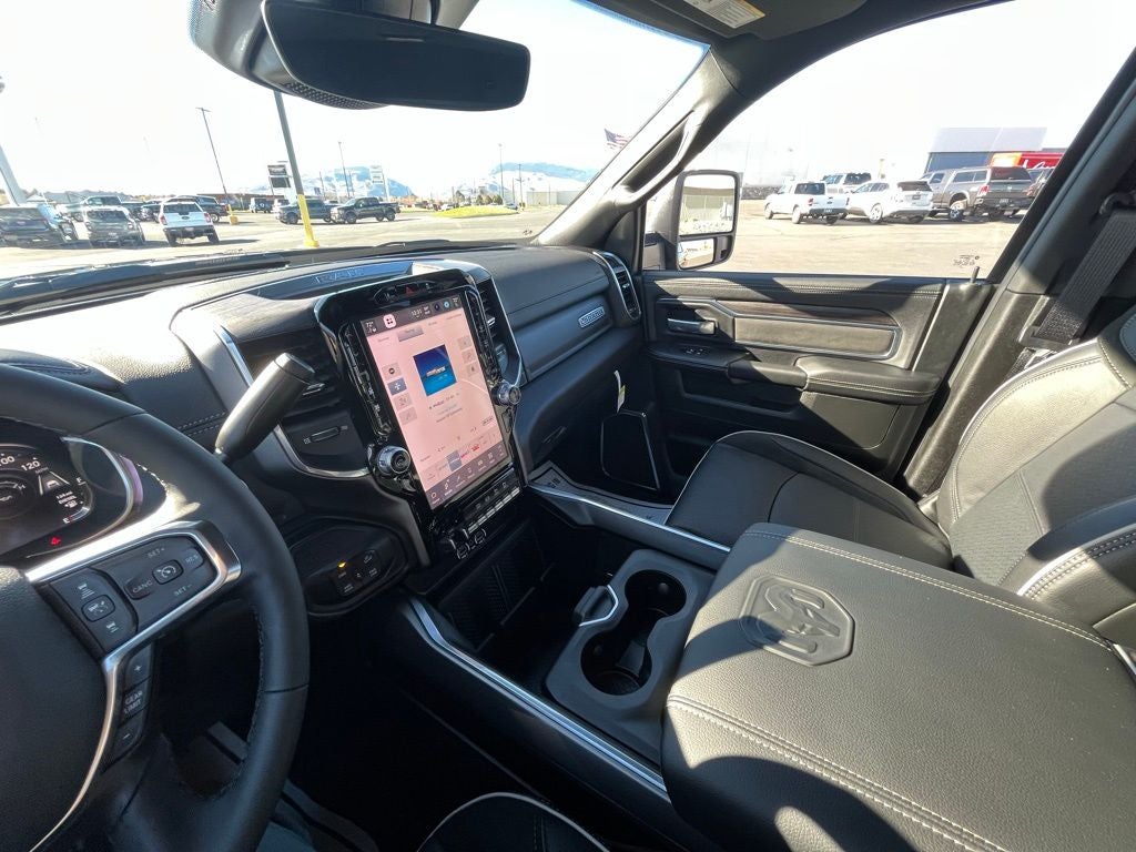 2026 RAM Ram 2500 2500 LAIE CREW CAB 4X4 8' BOX