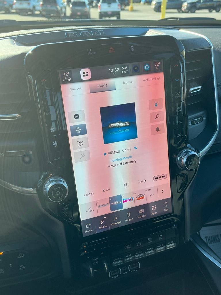 2026 RAM Ram 2500 2500 LAIE CREW CAB 4X4 8' BOX