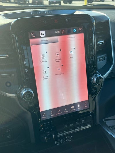 2026 RAM Ram 2500 2500 LAIE CREW CAB 4X4 8' BOX