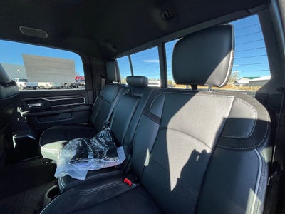 2026 RAM Ram 2500 2500 LAIE CREW CAB 4X4 8' BOX