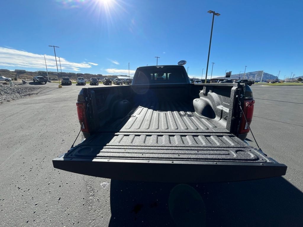 2026 RAM Ram 2500 2500 LAIE CREW CAB 4X4 8' BOX