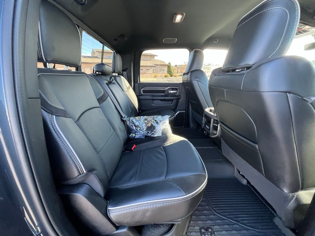 2026 RAM Ram 2500 2500 LAIE CREW CAB 4X4 8' BOX