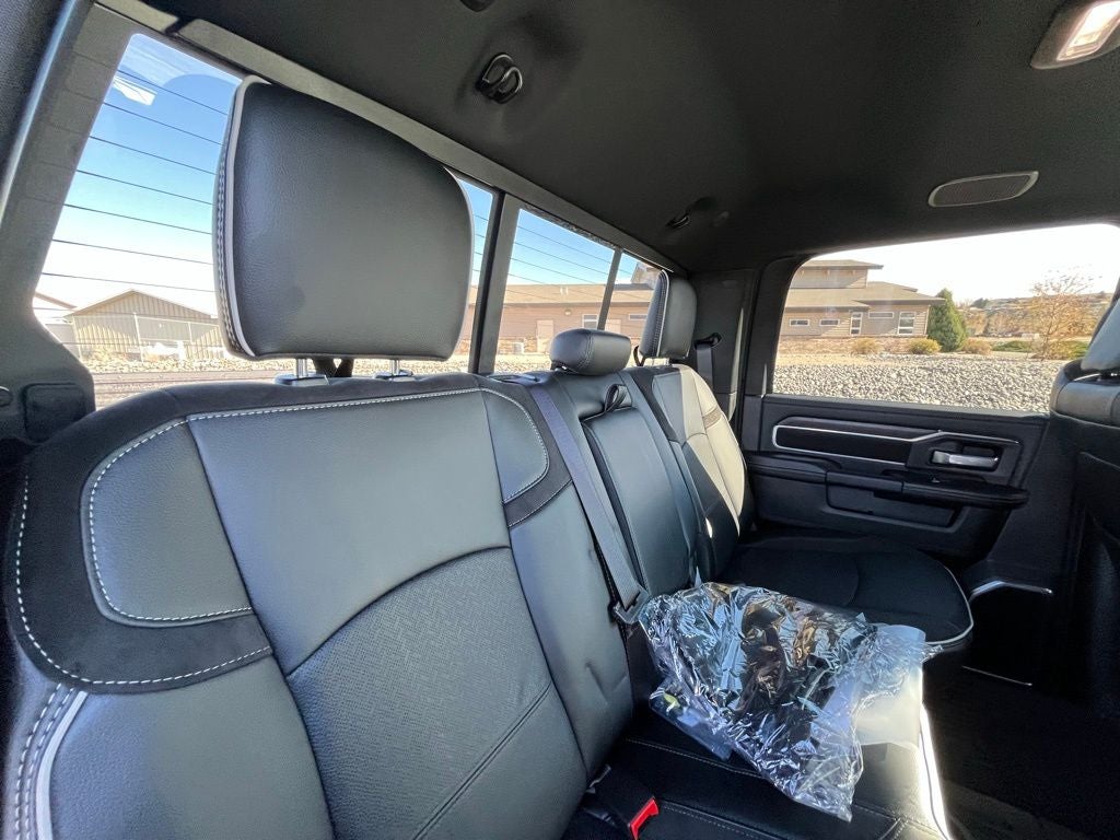 2026 RAM Ram 2500 2500 LAIE CREW CAB 4X4 8' BOX