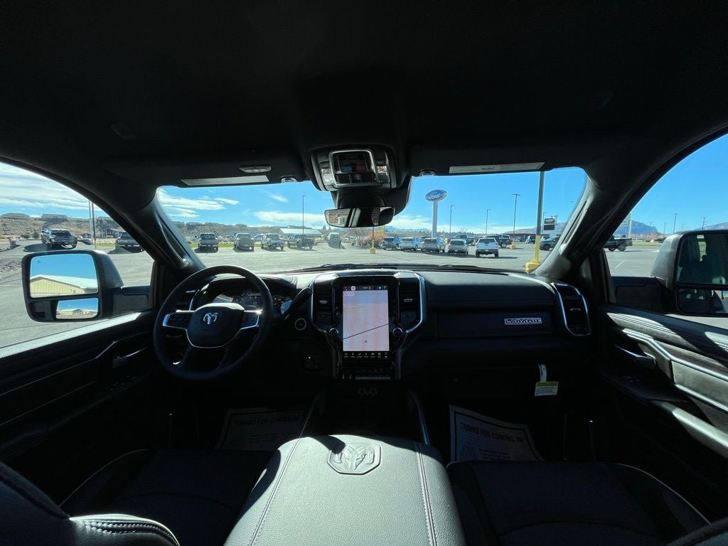 2026 RAM Ram 2500 2500 LAIE CREW CAB 4X4 8' BOX