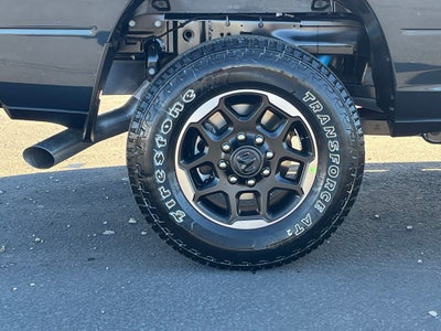 2026 RAM Ram 2500 2500 LAIE CREW CAB 4X4 8' BOX