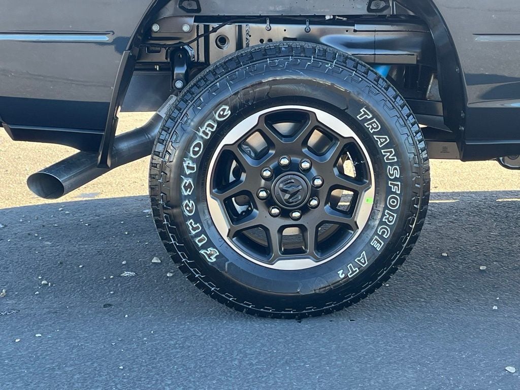 2026 RAM Ram 2500 2500 LAIE CREW CAB 4X4 8' BOX