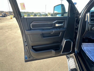 2026 RAM Ram 2500 2500 LAIE CREW CAB 4X4 8' BOX