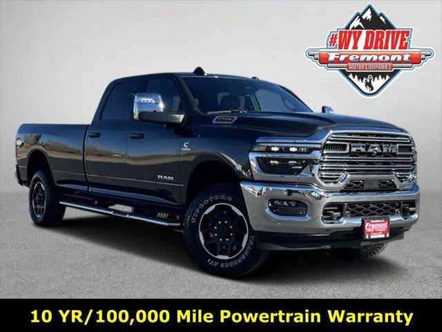 2026 RAM Ram 2500 2500 LAIE CREW CAB 4X4 8' BOX