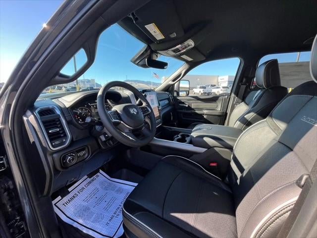 2026 RAM Ram 2500 2500 LAIE CREW CAB 4X4 8' BOX