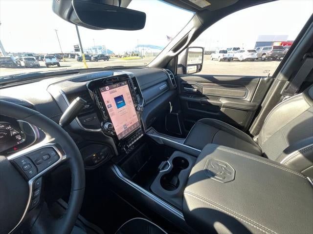 2026 RAM Ram 2500 2500 LAIE CREW CAB 4X4 8' BOX