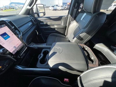 2026 RAM Ram 2500 2500 LAIE CREW CAB 4X4 8' BOX