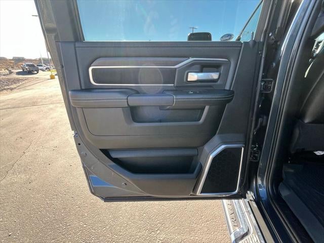 2026 RAM Ram 2500 2500 LAIE CREW CAB 4X4 8' BOX