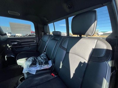 2026 RAM Ram 2500 2500 LAIE CREW CAB 4X4 8' BOX