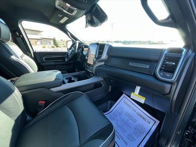 2026 RAM Ram 2500 2500 LAIE CREW CAB 4X4 8' BOX