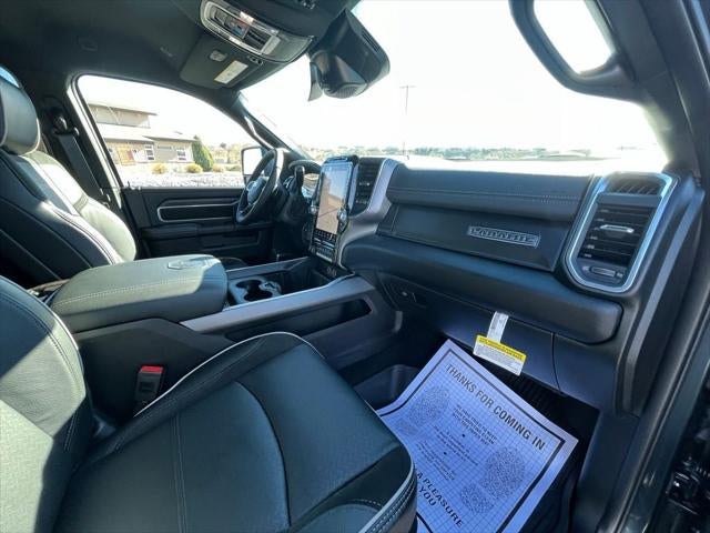 2026 RAM Ram 2500 2500 LAIE CREW CAB 4X4 8' BOX