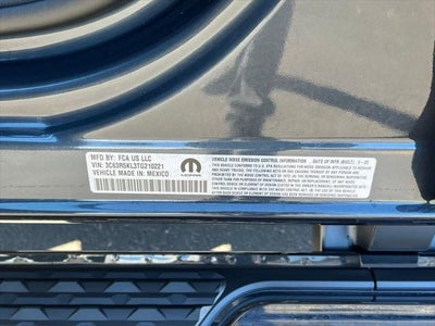 2026 RAM Ram 2500 2500 LAIE CREW CAB 4X4 8' BOX