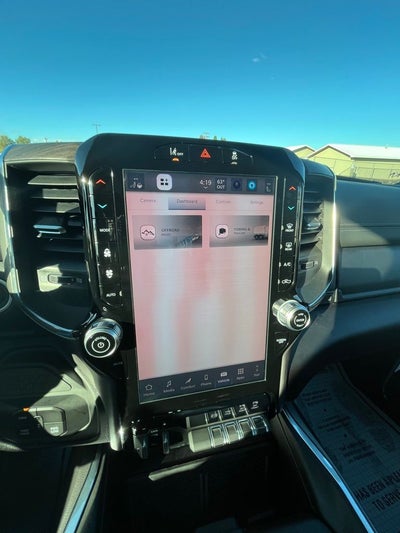 2026 RAM Ram 2500 2500 LAIE MEGA CAB 4X4 6'4' BOX