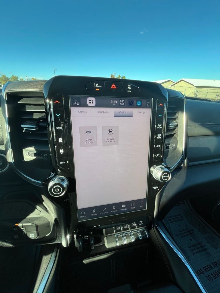 2026 RAM Ram 2500 2500 LAIE MEGA CAB 4X4 6'4' BOX