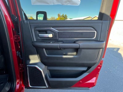 2026 RAM Ram 2500 2500 LAIE MEGA CAB 4X4 6'4' BOX