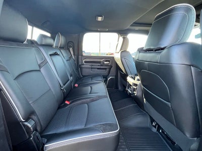 2026 RAM Ram 2500 2500 LAIE MEGA CAB 4X4 6'4' BOX