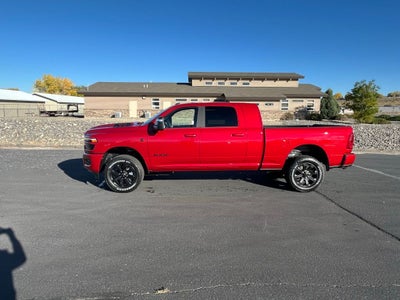 2026 RAM Ram 2500 2500 LAIE MEGA CAB 4X4 6'4' BOX