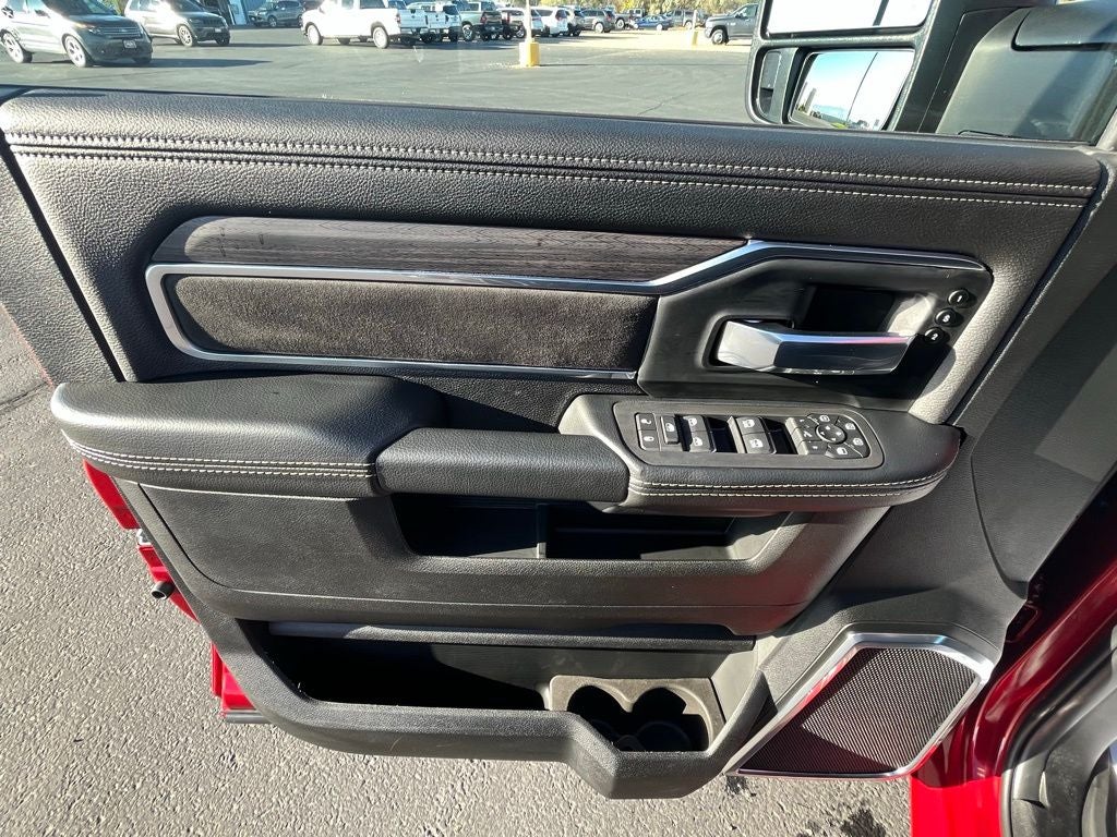 2026 RAM Ram 2500 2500 LAIE MEGA CAB 4X4 6'4' BOX