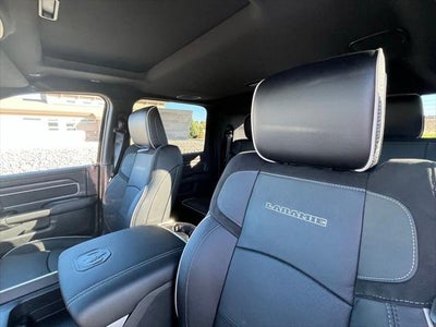 2026 RAM Ram 2500 2500 LAIE MEGA CAB 4X4 6'4' BOX