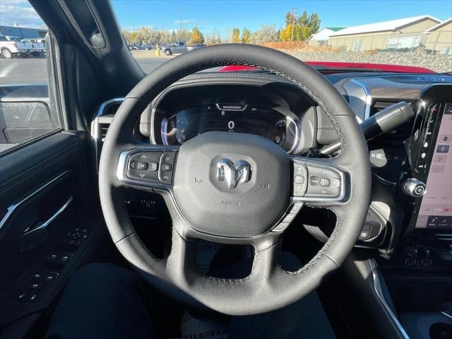 2026 RAM Ram 2500 2500 LAIE MEGA CAB 4X4 6'4' BOX